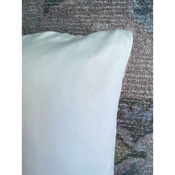 Threshold Basket Weave Design Lumbar Pillow - Picture 2 of 6